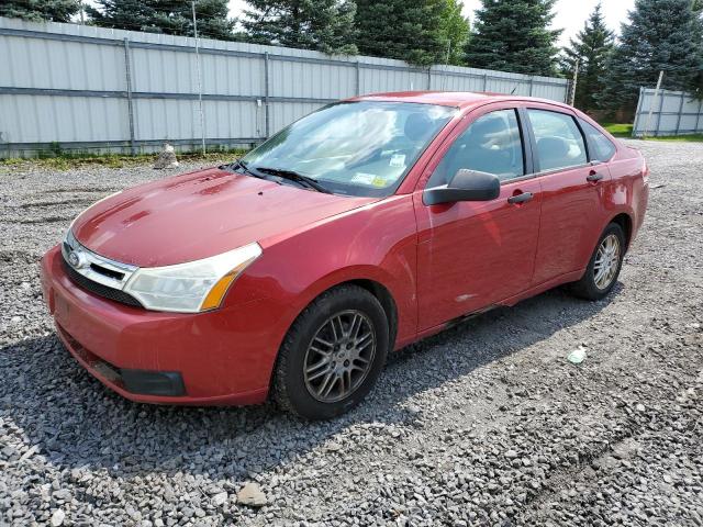 2010 Ford Focus SE