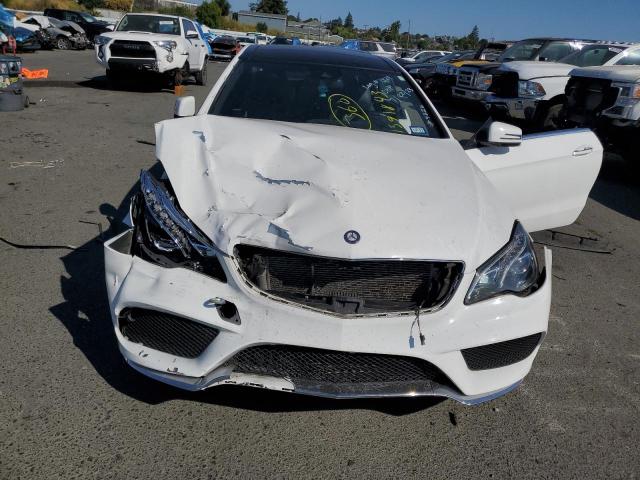 WDDKJ7DB0EF267594 Mercedes-Benz E 550