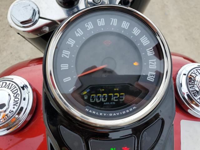 2018 HARLEY-DAVIDSON FLSL SOFTA - 1HD1YDJ10JC018699