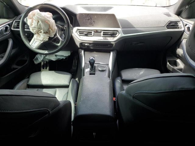 2021 BMW M440XI WBA13AR03MCG04215