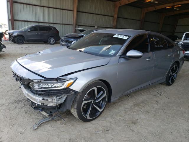 2020 Honda Accord Sedan Sport