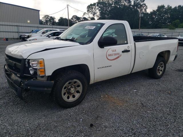 2012 Chevrolet C/K 1500 