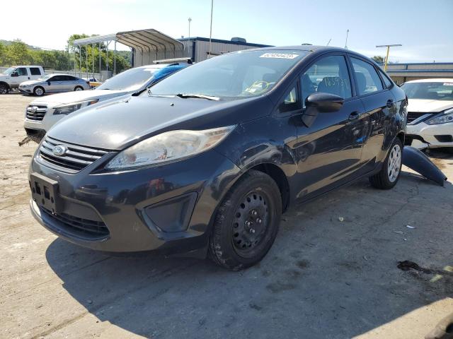 2013 Ford Fiesta S