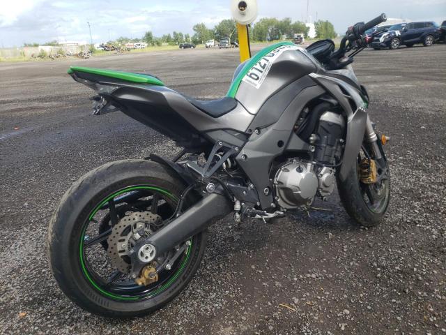 2014 KAWASAKI ZR1000 G - JKAZRCG12EA001563