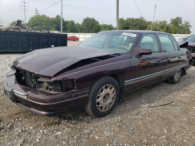 1995 Cadillac DeVille 