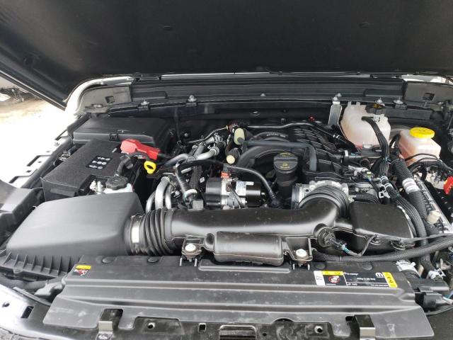 1C4HJXDG8PW622594 Jeep Wrangler Sport
