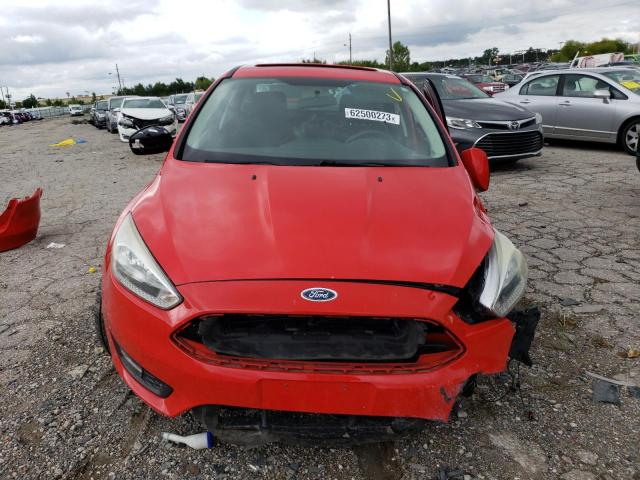1FADP3F27GL355656 Ford FOCUS SE