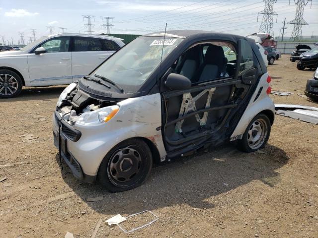 Smart Fortwo 2013