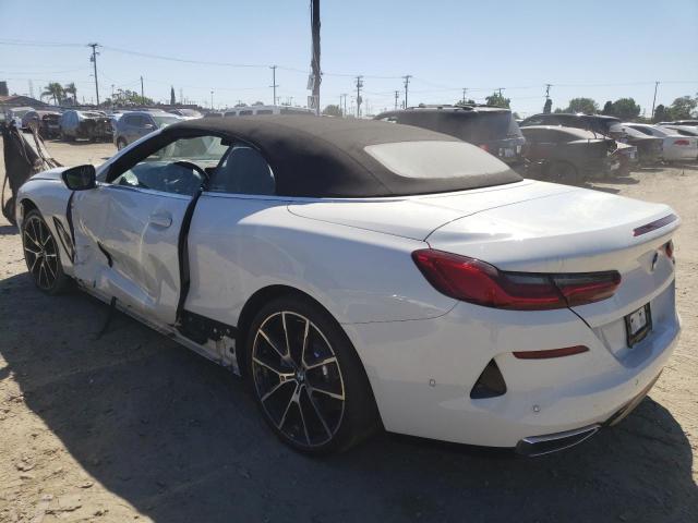 VIN WBADZ2C00LCE17572 2020 BMW 8 Series, 840I no.2