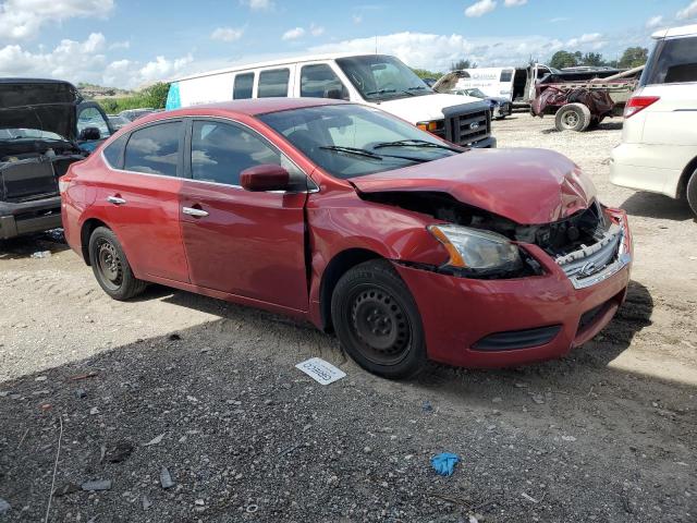 3N1AB7AP3EL640669 Nissan SENTRA S