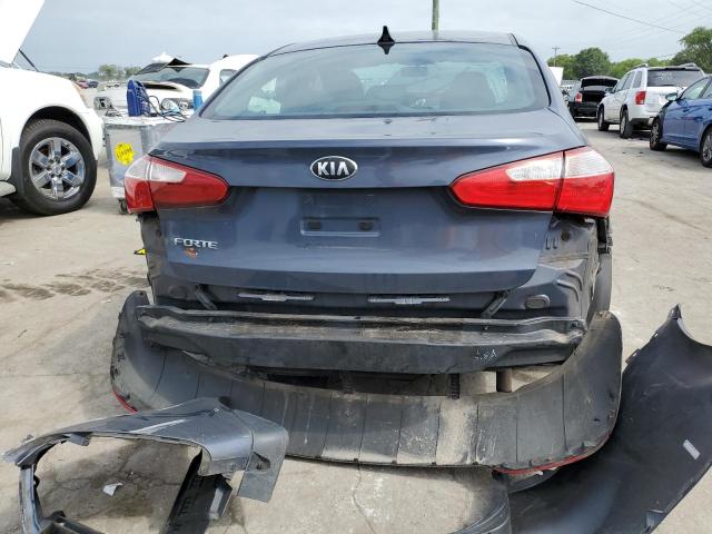 KNAFK4A61G5460051 KIA FORTE LX