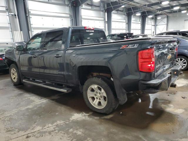 3GCUKREC1HG518211 | 2017 CHEVROLET SILVERADO