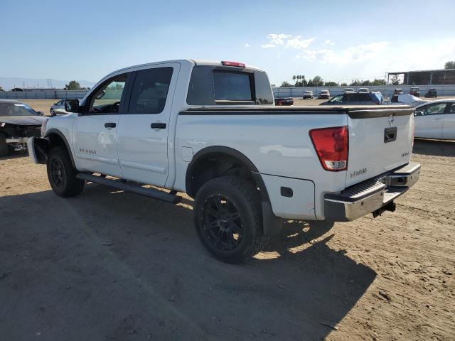 1N6AA0EC8FN509329 Nissan TITAN S