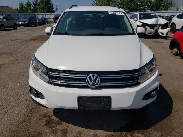 2016 VOLKSWAGEN TIGUAN COM WVGJV7AX2GW611824