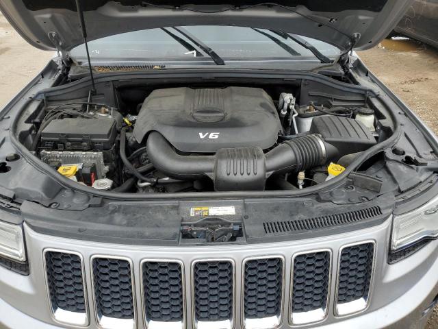 1C4RJFCG6FC943243 Jeep Grand Cherokee Overland