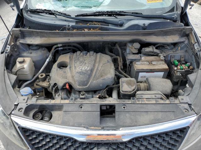 KNDPBCAC5E7605195 KIA Sportage Lx