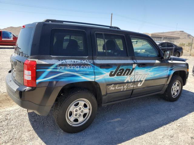 1C4NJPBA9FD438423 Jeep Patriot Sport
