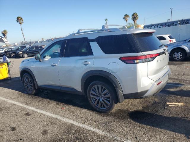 5N1DR3CB5NC272826 Nissan Pathfinder Sl