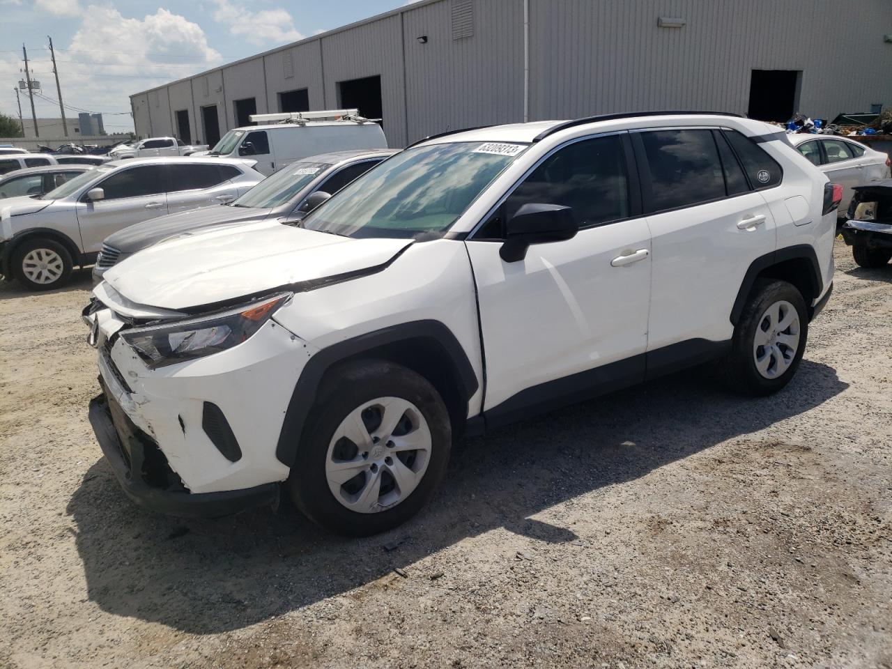 JTMF1RFV7LD050518 TOYOTA RAV4 2020