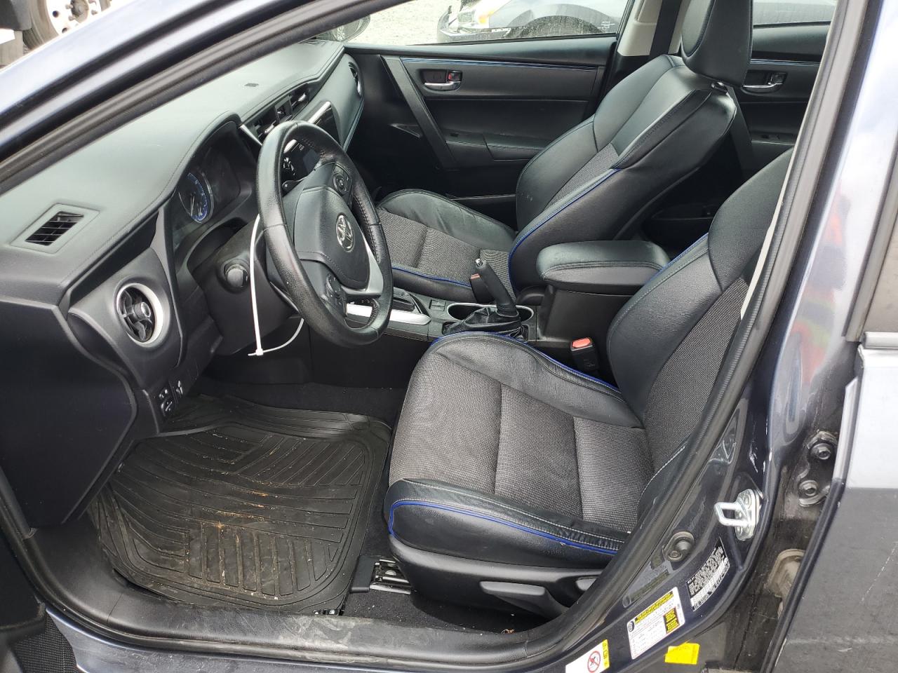 5YFBURHEXKP886354 TOYOTA COROLLA 2019