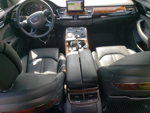 2015 AUDI A8 L QUATT - WAU32AFD9FN040335