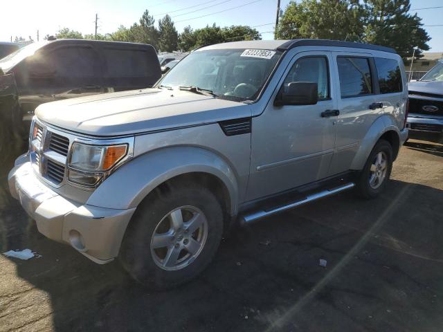 2009 Dodge Nitro SE