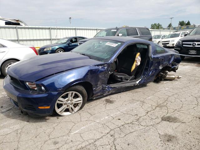 2012 Ford Mustang 