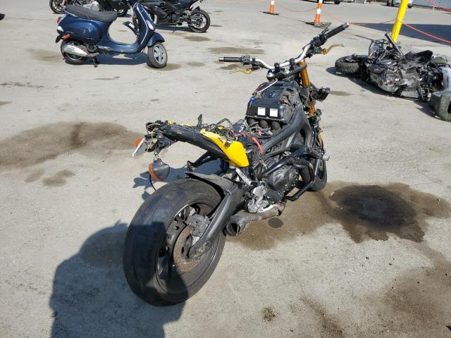 2015 YAMAHA FZ09 C JYARN33Y5FA001655