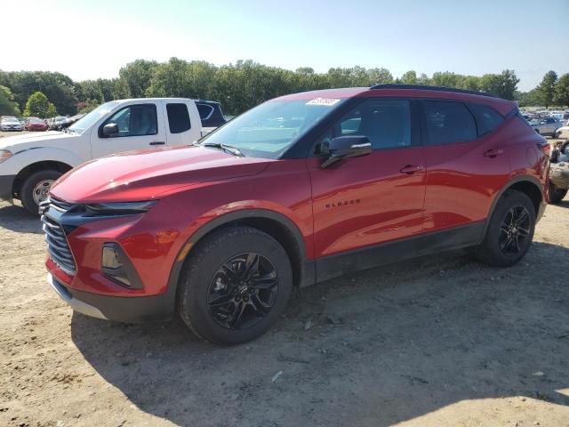 2022 Chevrolet Blazer 