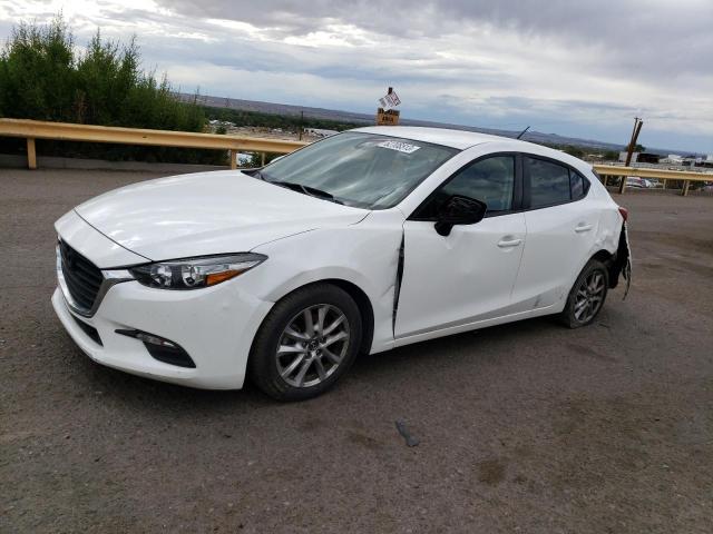 2018 Mazda Mazda3 4-Door Sport