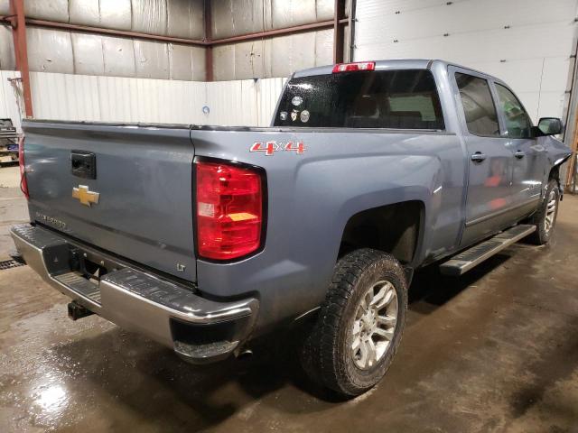 2015 CHEVROLET SILVERADO - 3GCUKREC1FG314201