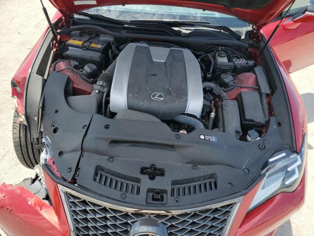 2020 LEXUS RC 350 F-S - JTHGZ5BC7L5022690