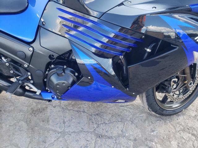 2006 KAWASAKI ZX1400 A - JKBZXNA176A002795