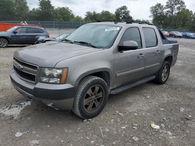 2007 Chevrolet Avalanche 