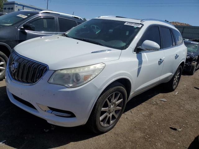 2016 BUICK ENCLAVE #2107627495