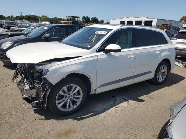 VIN WA1AAAF79KD008244 2019 Audi Q7, Premium no.1