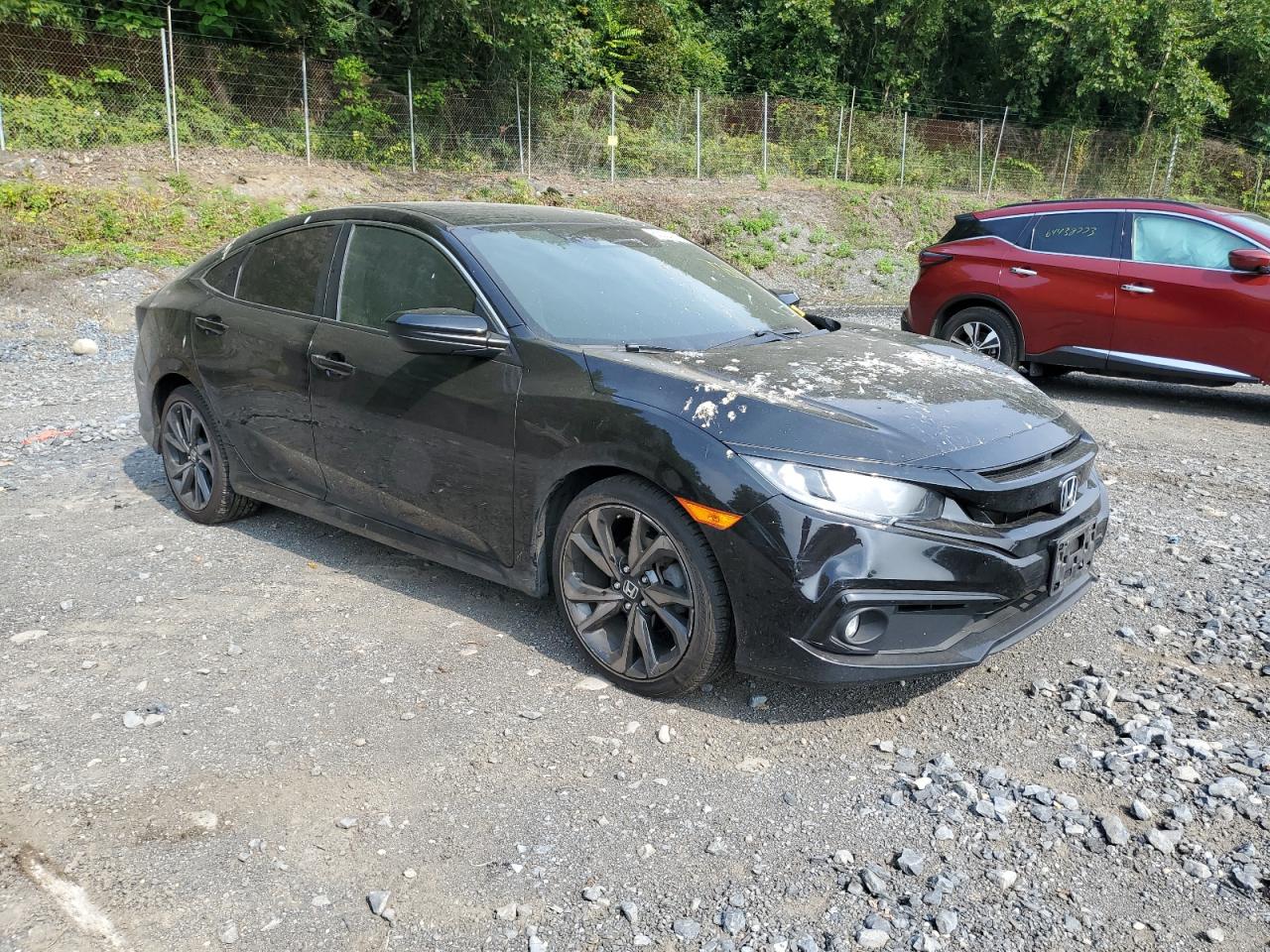 2HGFC2F80LH536104 HONDA CIVIC 2020