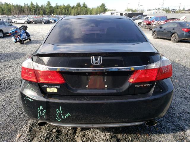 2015 HONDA ACCORD SPO - 1HGCR2F51FA804393