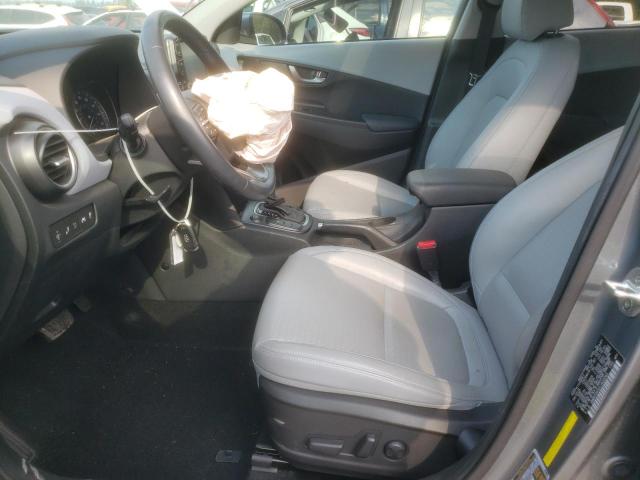 2020 HYUNDAI KONA ULTIM - KM8K53A52LU433043