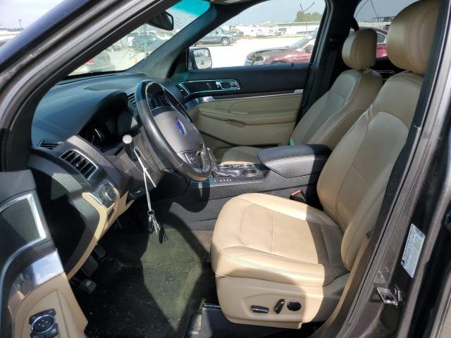 1FM5K7F89GGC90953 Ford Explorer Limited