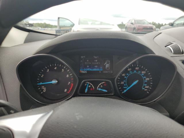 2016 FORD ESCAPE SE - 1FMCU0GX9GUA83317