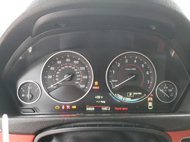 WBA3R5C54FK189656 BMW 435 Xi