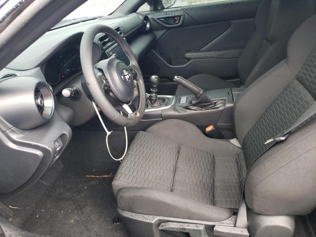 2023 TOYOTA GR 86 JF1ZNBB1XP9759440
