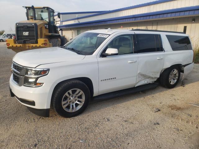 2016 Chevrolet Suburban 