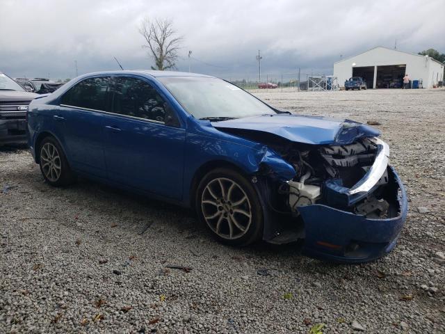 3FAHP0HA7CR408131 Ford Fusion Se 2012