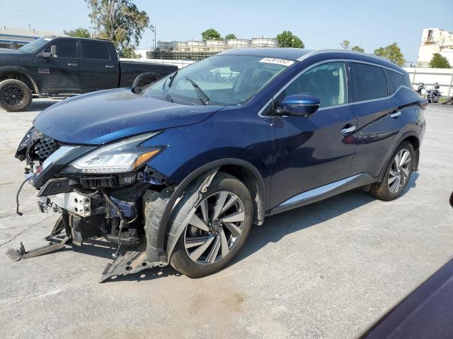 5N1AZ2CJ9LN169706 Nissan Murano SL