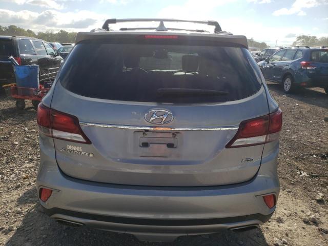 KM8SMDHF7JU272452 Hyundai Santa Fe Se