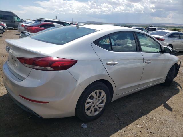 5NPD74LF3HH201247 | 2017 HYUNDAI ELANTRA SE