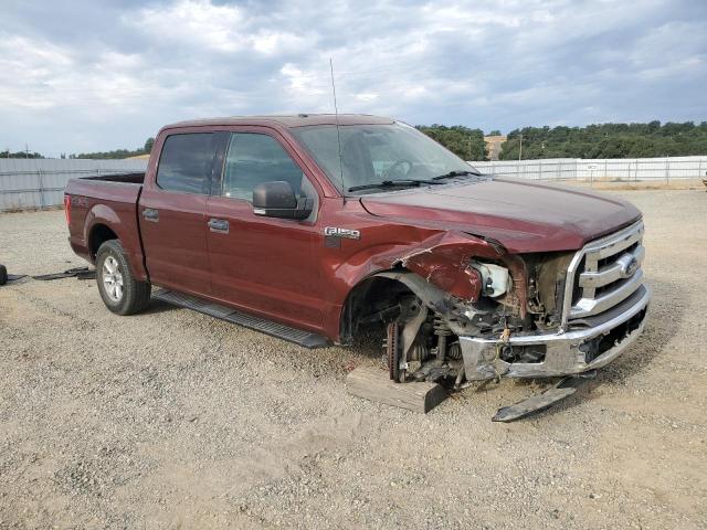 1FTEW1EF9GKE79282 Ford F150 Supercrew