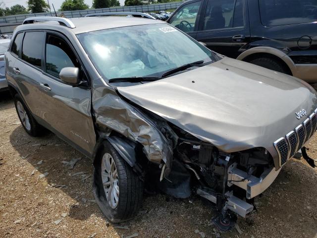 1C4PJLCB4MD169477 Jeep Cherokee Latitude